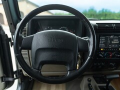Jeep WRANGLER SAHARA 4.0 