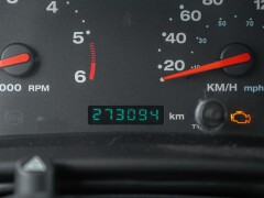 Jeep WRANGLER SAHARA 4.0 