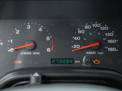 Jeep WRANGLER SAHARA 4.0 