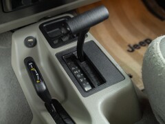 Jeep WRANGLER SAHARA 4.0 