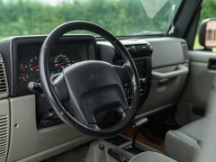 Jeep WRANGLER SAHARA 4.0 
