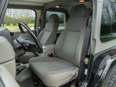Jeep WRANGLER SAHARA 4.0 