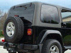 Jeep WRANGLER SAHARA 4.0 