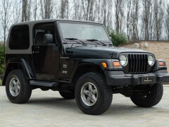 Jeep WRANGLER SAHARA 4.0 