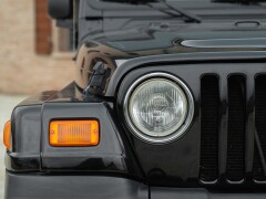 Jeep WRANGLER SAHARA 4.0 