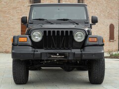 Jeep WRANGLER SAHARA 4.0 