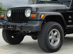 Jeep WRANGLER SAHARA 4.0 