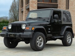 Jeep WRANGLER SAHARA 4.0 
