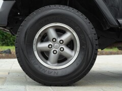 Jeep WRANGLER SAHARA 4.0 