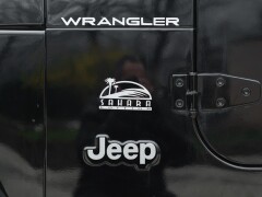Jeep WRANGLER SAHARA 4.0 