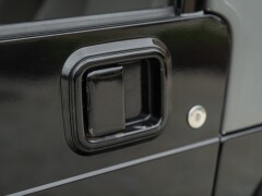 Jeep WRANGLER SAHARA 4.0 