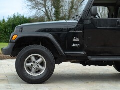 Jeep WRANGLER SAHARA 4.0 