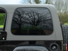Jeep WRANGLER SAHARA 4.0 