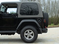 Jeep WRANGLER SAHARA 4.0 