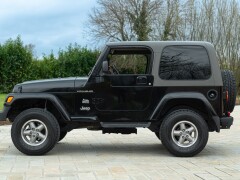 Jeep WRANGLER SAHARA 4.0 