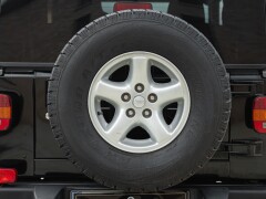 Jeep WRANGLER SAHARA 4.0 