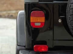 Jeep WRANGLER SAHARA 4.0 