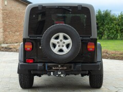 Jeep WRANGLER SAHARA 4.0 