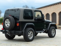 Jeep WRANGLER SAHARA 4.0 