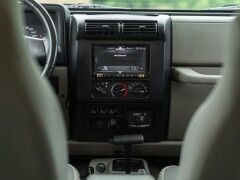 Jeep WRANGLER SAHARA 4.0 