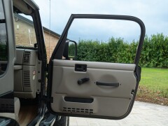 Jeep WRANGLER SAHARA 4.0 