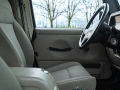 Jeep WRANGLER SAHARA 4.0 