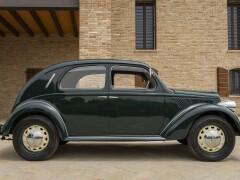 Lancia ARDEA \"ELETTRICA\" 