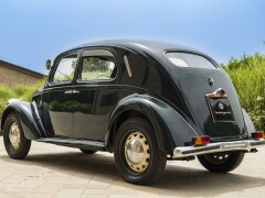 Lancia ARDEA \"ELETTRICA\" 