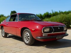 Lancia FULVIA SPORT S ZAGATO 