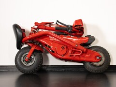 Quasar TENDER CICLOMOTORE PIEGHEVOLE 