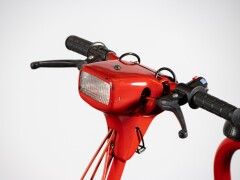 Quasar TENDER CICLOMOTORE PIEGHEVOLE 