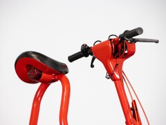 Quasar TENDER CICLOMOTORE PIEGHEVOLE 