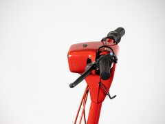 Quasar TENDER CICLOMOTORE PIEGHEVOLE 