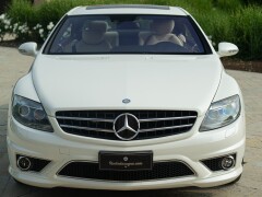 Mercedes Benz CL 63 AMG 