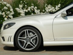 Mercedes Benz CL 63 AMG 