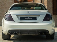 Mercedes Benz CL 63 AMG 