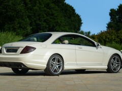 Mercedes Benz CL 63 AMG 