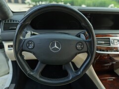 Mercedes Benz CL 63 AMG 