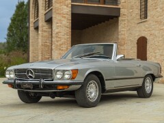 Mercedes Benz 450 SL 