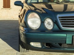 Mercedes Benz CLK 200 COUPE\' 