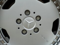 Mercedes Benz SL 600 V12 