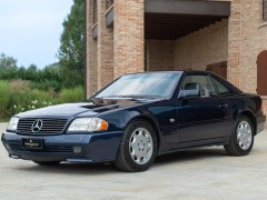 Mercedes Benz SL 320 