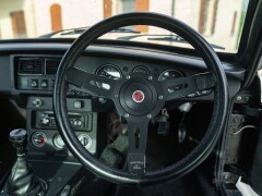 MG B GT SEBRING RHD 