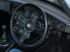 MG B GT SEBRING RHD 
