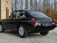 MG B GT SEBRING RHD 