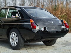 MG B GT SEBRING RHD 