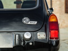 MG B GT SEBRING RHD 