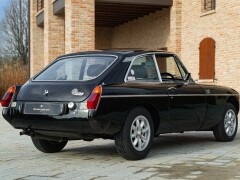 MG B GT SEBRING RHD 
