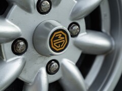 MG B GT SEBRING RHD 