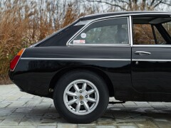 MG B GT SEBRING RHD 